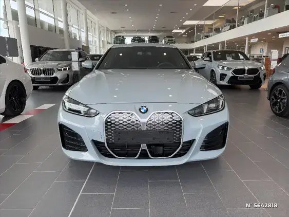 BMW i4 G26 LCI - voiture de démonstration - Photo 3