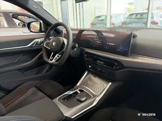 BMW i4 G26 LCI - voiture de démonstration - Photo 10