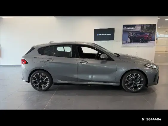 BMW SERIE 1 F70 - voiture de démonstration - Photo 5