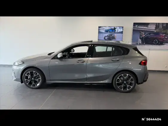 BMW SERIE 1 F70 - voiture de démonstration - Photo 2