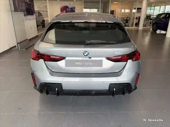 BMW SERIE 1 F70 - voiture de démonstration - Photo 6
