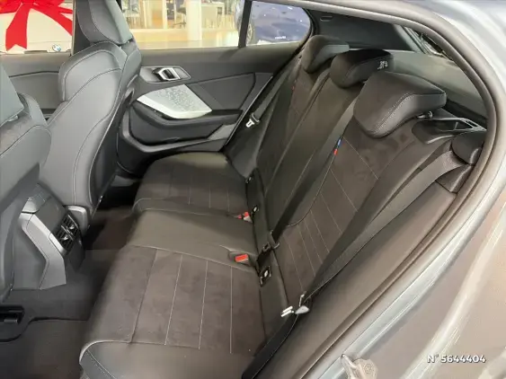 BMW SERIE 1 F70 - voiture de démonstration - Photo 11