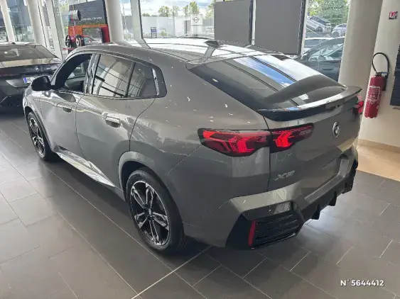 BMW X2 U10 - voiture de démonstration - Photo 4