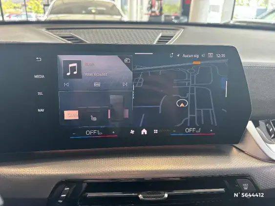 BMW X2 U10 - voiture de démonstration - Photo 12