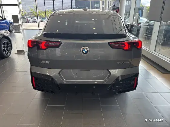 BMW X2 U10 - voiture de démonstration - Photo 6