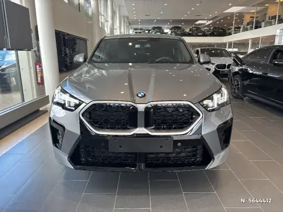 BMW X2 U10 - voiture de démonstration - Photo 3