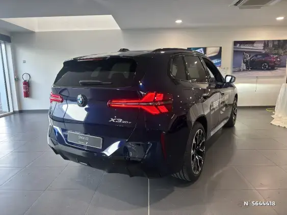 BMW X3 G45 - voiture de démonstration - Photo 3