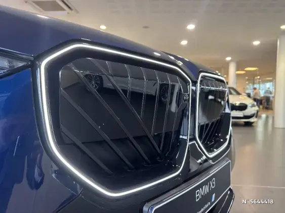 BMW X3 G45 - voiture de démonstration - Photo 13