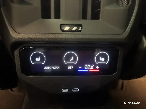 BMW X3 G45 - voiture de démonstration - Photo 18
