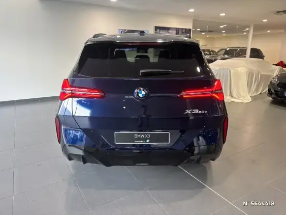 BMW X3 G45 - voiture de démonstration - Photo 4