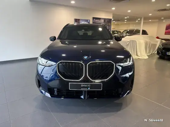 BMW X3 G45 - voiture de démonstration - Photo 2
