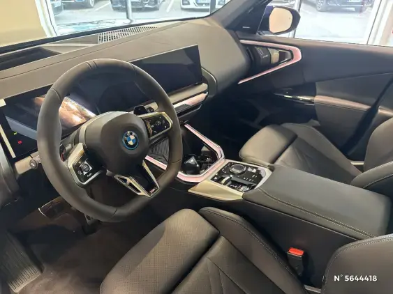 BMW X3 G45 - voiture de démonstration - Photo 7