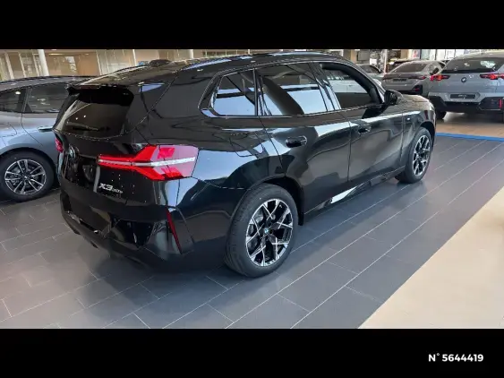 BMW X3 G45 - voiture de démonstration - Photo 5