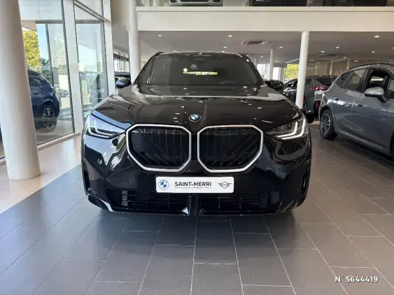 BMW X3 G45 - voiture de démonstration - Photo 3
