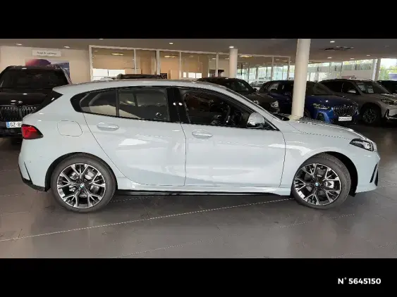 BMW SERIE 1 F70 - voiture de démonstration - Photo 5