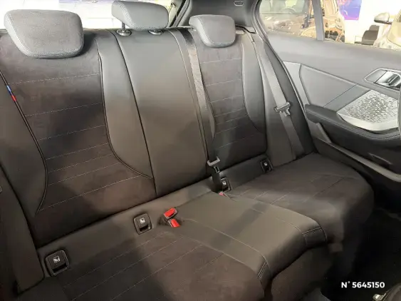 BMW SERIE 1 F70 - voiture de démonstration - Photo 11