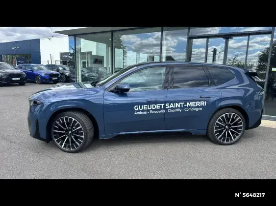 BMW iX3 NA5 - voiture de démonstration - Photo 2