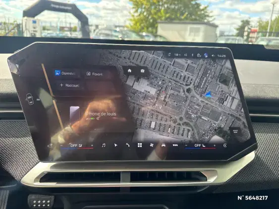 BMW iX3 NA5 - voiture de démonstration - Photo 10