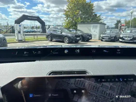 BMW iX3 NA5 - voiture de démonstration - Photo 11