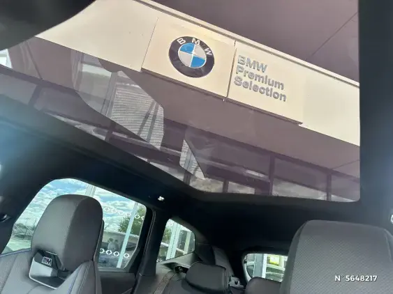 BMW iX3 NA5 - voiture de démonstration - Photo 18