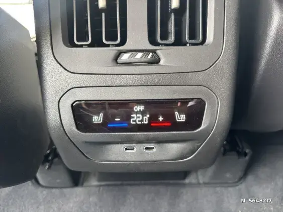 BMW iX3 NA5 - voiture de démonstration - Photo 19