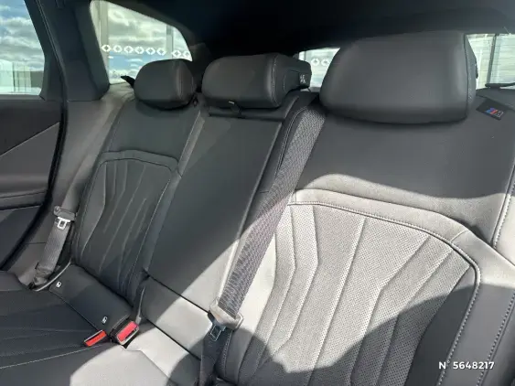 BMW iX3 NA5 - voiture de démonstration - Photo 20