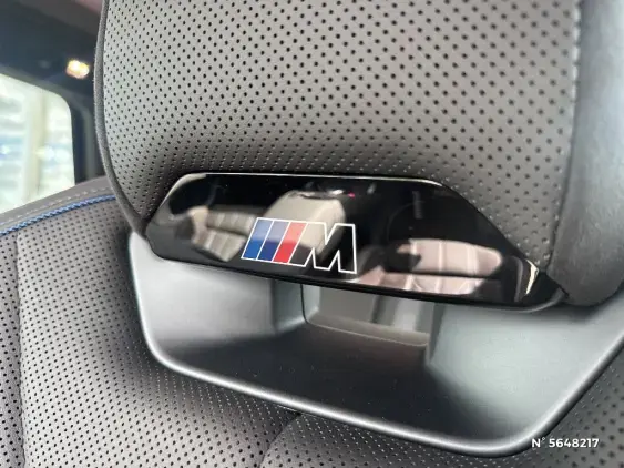 BMW iX3 NA5 - voiture de démonstration - Photo 21