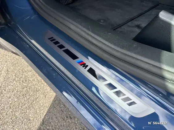 BMW iX3 NA5 - voiture de démonstration - Photo 22