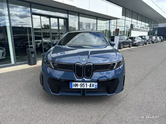 BMW iX3 NA5 - voiture de démonstration - Photo 3
