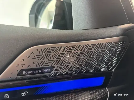 BMW M5 G90 - voiture de démonstration - Photo 6