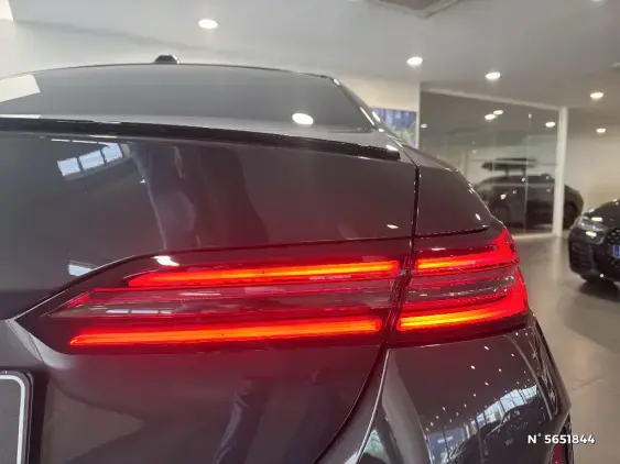 BMW M5 G90 - voiture de démonstration - Photo 20