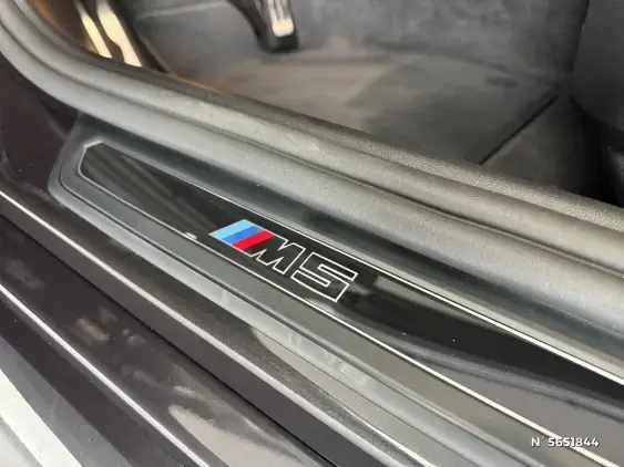 BMW M5 G90 - voiture de démonstration - Photo 23
