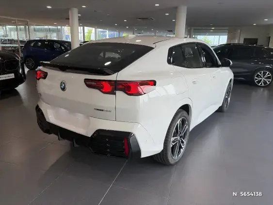 BMW X2 U10 - voiture de démonstration - Photo 4