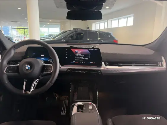 BMW X2 U10 - voiture de démonstration - Photo 9