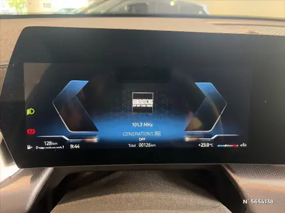 BMW X2 U10 - voiture de démonstration - Photo 12