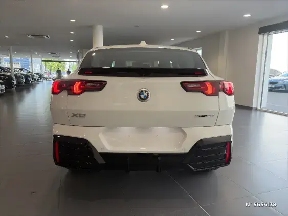 BMW X2 U10 - voiture de démonstration - Photo 6