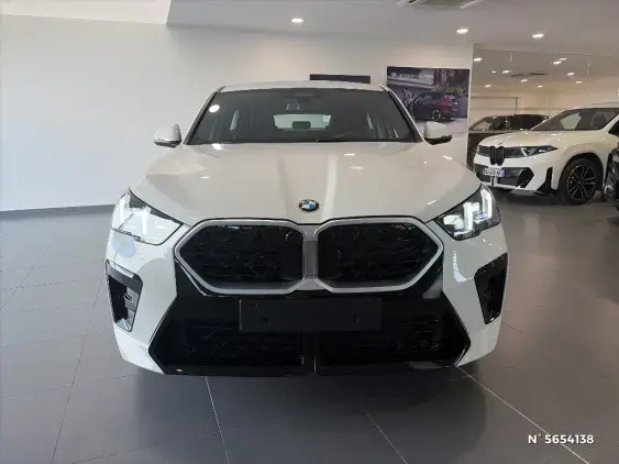 BMW X2 U10 - voiture de démonstration - Photo 3