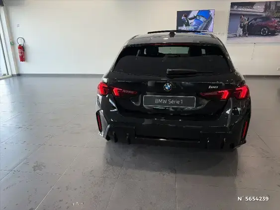 BMW SERIE 1 F70 - voiture de démonstration - Photo 6