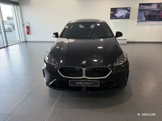 BMW SERIE 1 F70 - voiture de démonstration - Photo 3