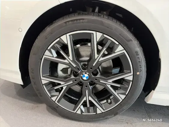 BMW SERIE 1 F70 - voiture de démonstration - Photo 8