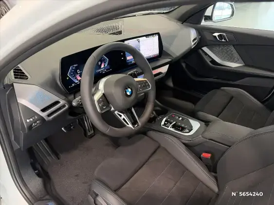 BMW SERIE 1 F70 - voiture de démonstration - Photo 10