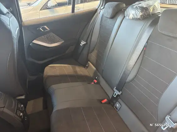 BMW SERIE 1 F70 - voiture de démonstration - Photo 8