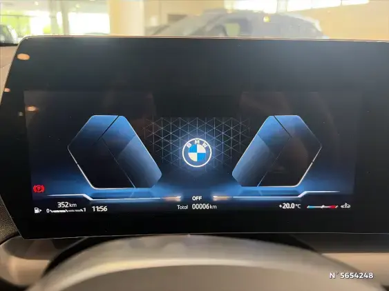 BMW SERIE 1 F70 - voiture de démonstration - Photo 12