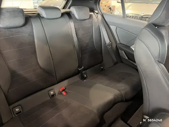 BMW SERIE 1 F70 - voiture de démonstration - Photo 11
