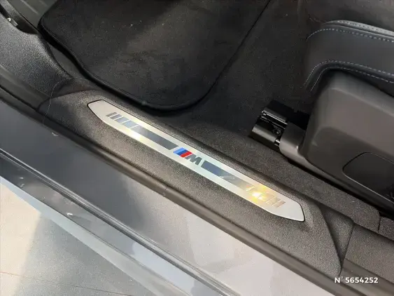 BMW SERIE 1 F70 - voiture de démonstration - Photo 22