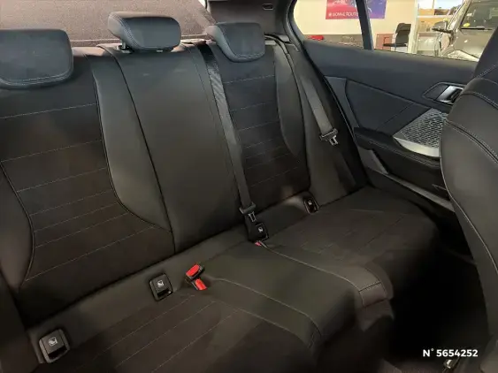 BMW SERIE 1 F70 - voiture de démonstration - Photo 11