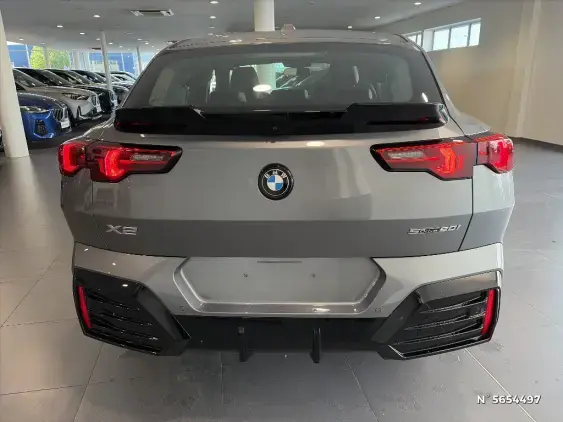 BMW X2 U10 - voiture de démonstration - Photo 6
