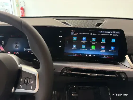 BMW X2 U10 - voiture de démonstration - Photo 12