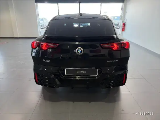BMW X2 U10 - voiture de démonstration - Photo 5