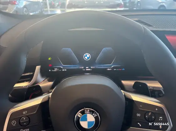 BMW X1 U11 - voiture de démonstration - Photo 7